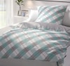 HOME IDEAS Living Renforcé-Wende-Bettwäsche-Garnitur 12.99