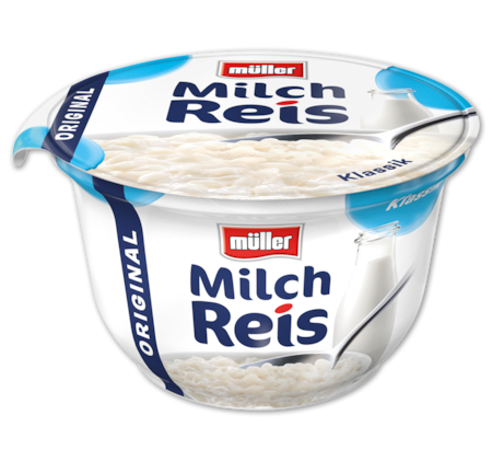 MÜLLER Milchreis