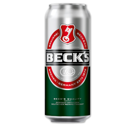 BECK’S