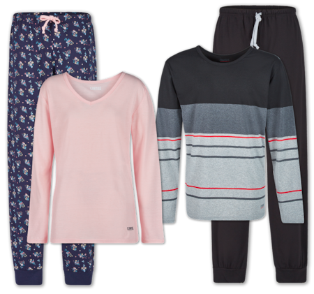 CINQUE Damen- oder Herren-Pyjama*