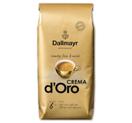 DALLMAYR Crema d’Oro 13.99