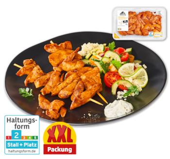 MÜHLENHOF Frisches Hähnchen-Kebap*