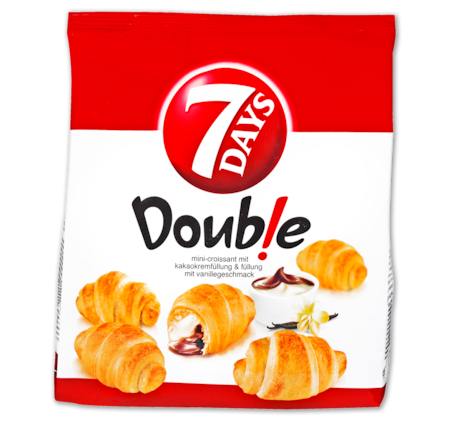 7 DAYS Mini-Croissants*