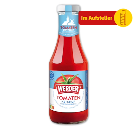 WERDER Ketchup*