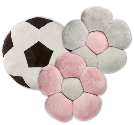 HOME IDEAS Living Kissen für Kinder*