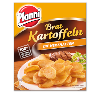 PFANNI Kartoffel-Fertiggericht*