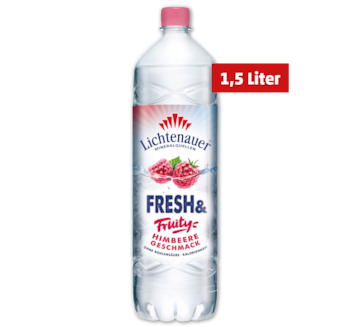 LICHTENAUER Fresh’n Fruity*
