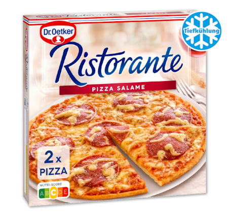 DR. OETKER Ristorante Pizza