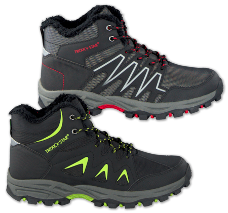 TREKK STAR Outdoorstiefel*