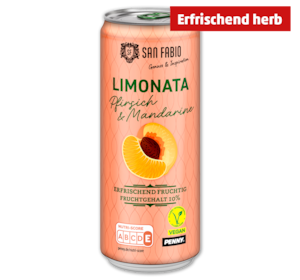SAN FABIO Limonade*
