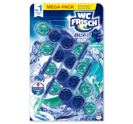 WC FRISCH Kraft Aktiv*