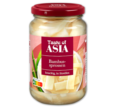 TASTE OF ASIA Mungobohnenkeimlinge*