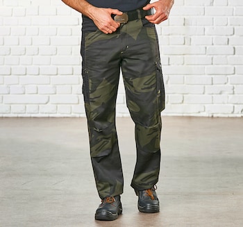 UNCLE SAM Herren-Arbeitsbundhose*