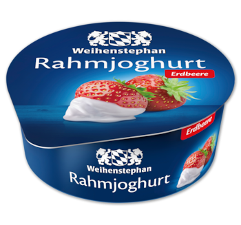 WEIHENSTEPHAN Rahmjoghurt 0.49