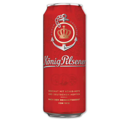 KÖNIG Pilsener