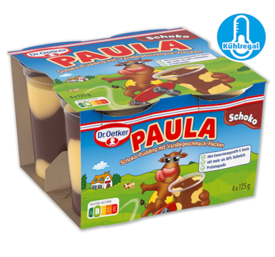 DR. OETKER Paula Pudding*