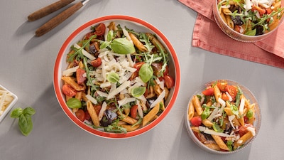 Italienischer Nudelsalat