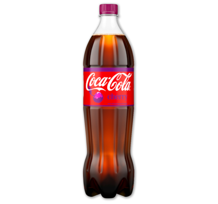 COCA-COLA, MEZZO MIX, FANTA oder SPRITE 1.11