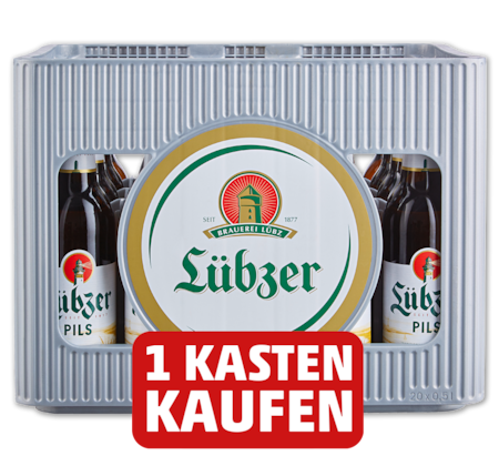 LÜBZER Pils