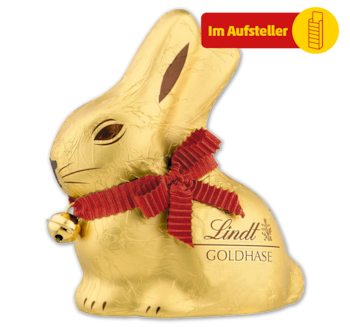 LINDT Goldhase