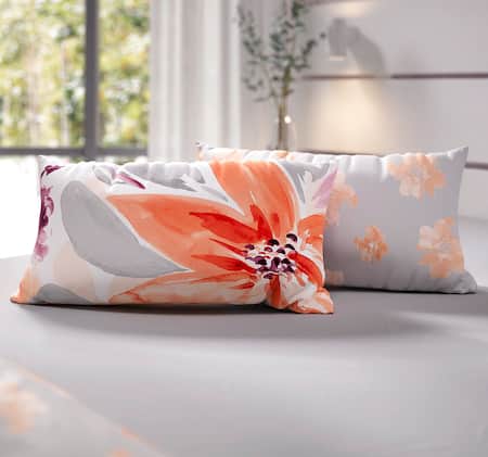 HOME IDEAS Living Feinbiber-Kissenbezüge*