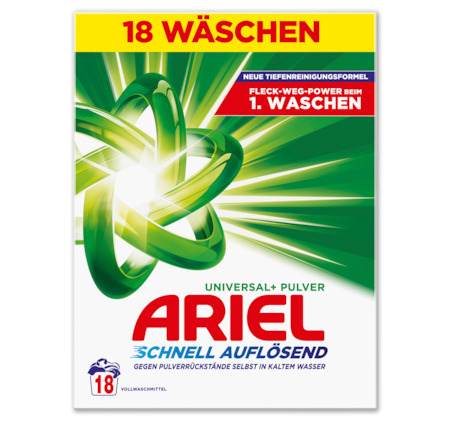 ARIEL Universal Pulver