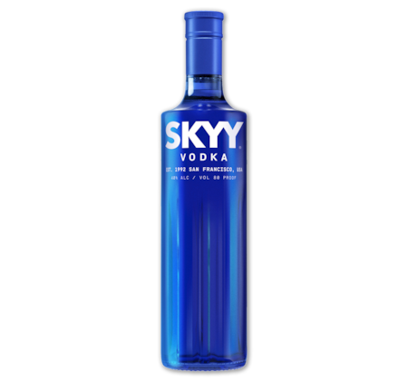 SKYY Vodka*