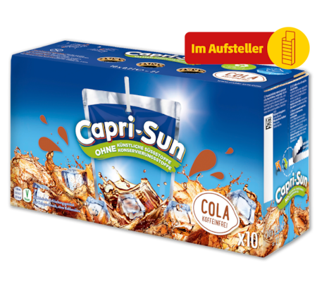 CAPRI-SUN Erfrischungsgetränk 3.49