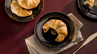 Schokocroissants