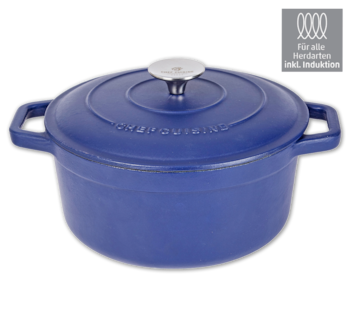 CHEF CUISINE Gusseiserner Bräter*