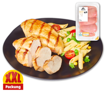 MÜHLENHOF Frische Hähnchen-Brustfilets 7.99