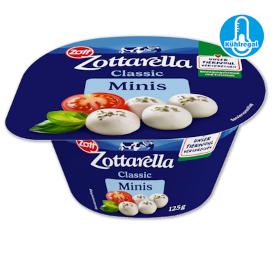 ZOTTARELLA Minis*