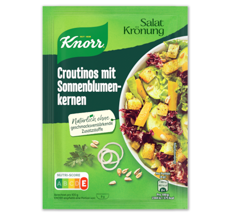 KNORR Salat Krönung Croutinos 