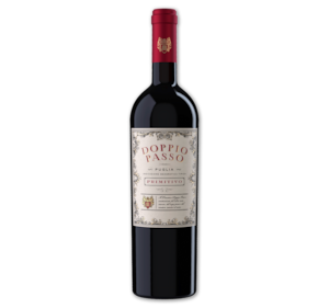 Italien DOPPIO PASSO Primitivo IGT