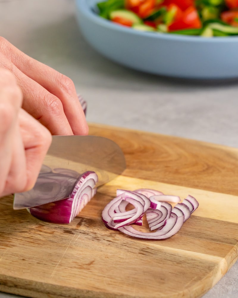 Dieses Bild zeigt die Zwiebel.