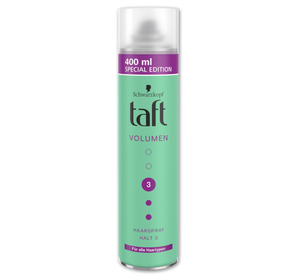 TAFT XXL Haarspray 4.45