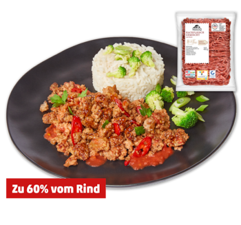 MÜHLENHOF Frisches Hackfleisch, gemischt