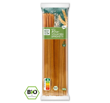 NATURGUT Bio Spaghetti 0.69