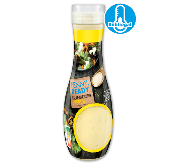 PENNY READY Salatdressing 0.79