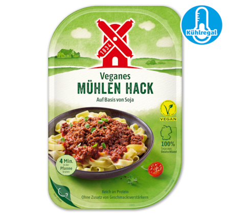 RÜGENWALDER MÜHLE Veganes Hack