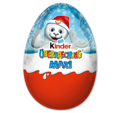KINDER Überraschungs-Ei Maxi*