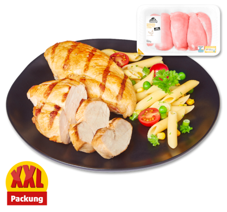 MÜHLENHOF Frische Hähnchen-Brustfilets 7.99