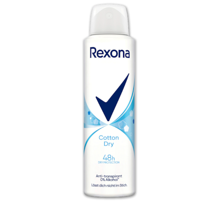 REXONA Deospray