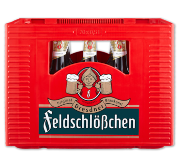 FELD­SCHLÖß­CHEN Pilsner 9.99