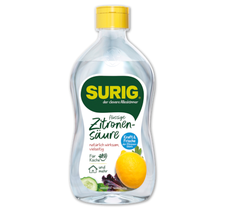 SURIG Zitronensäure*
