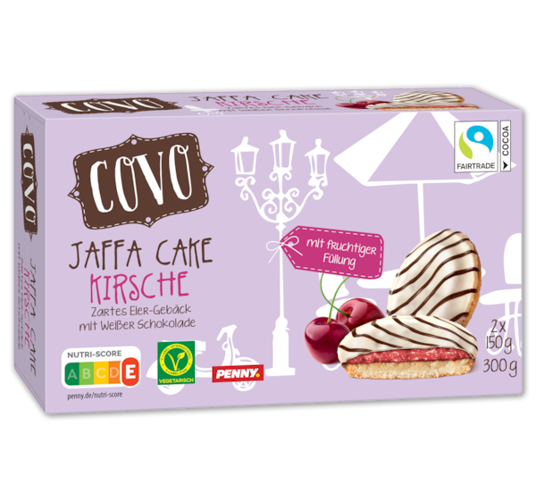 COVO Jaffa Cake 1.79