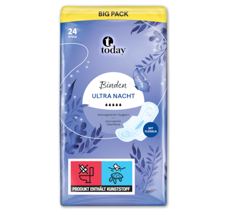 TODAY Binden Big Pack 1.69