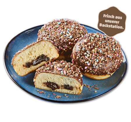 BÄCKERKRÖNUNG Partyberliner