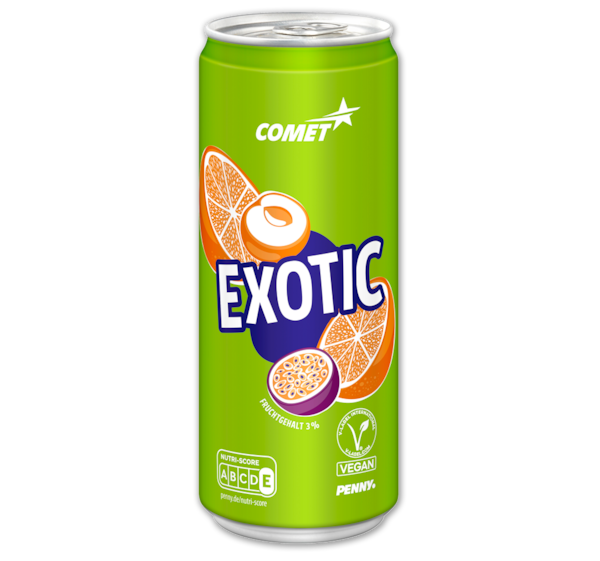 COMET Cola oder Limo 0.29