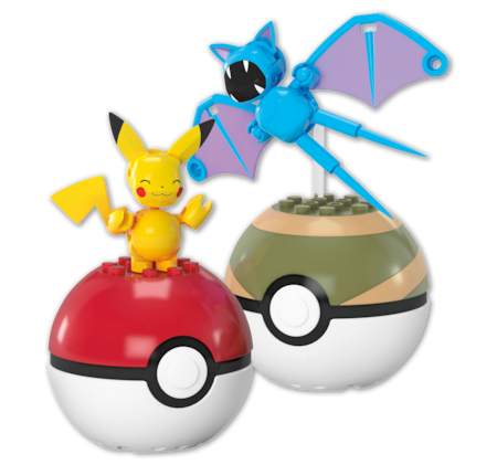 POKÉMON Pokéball-Set*